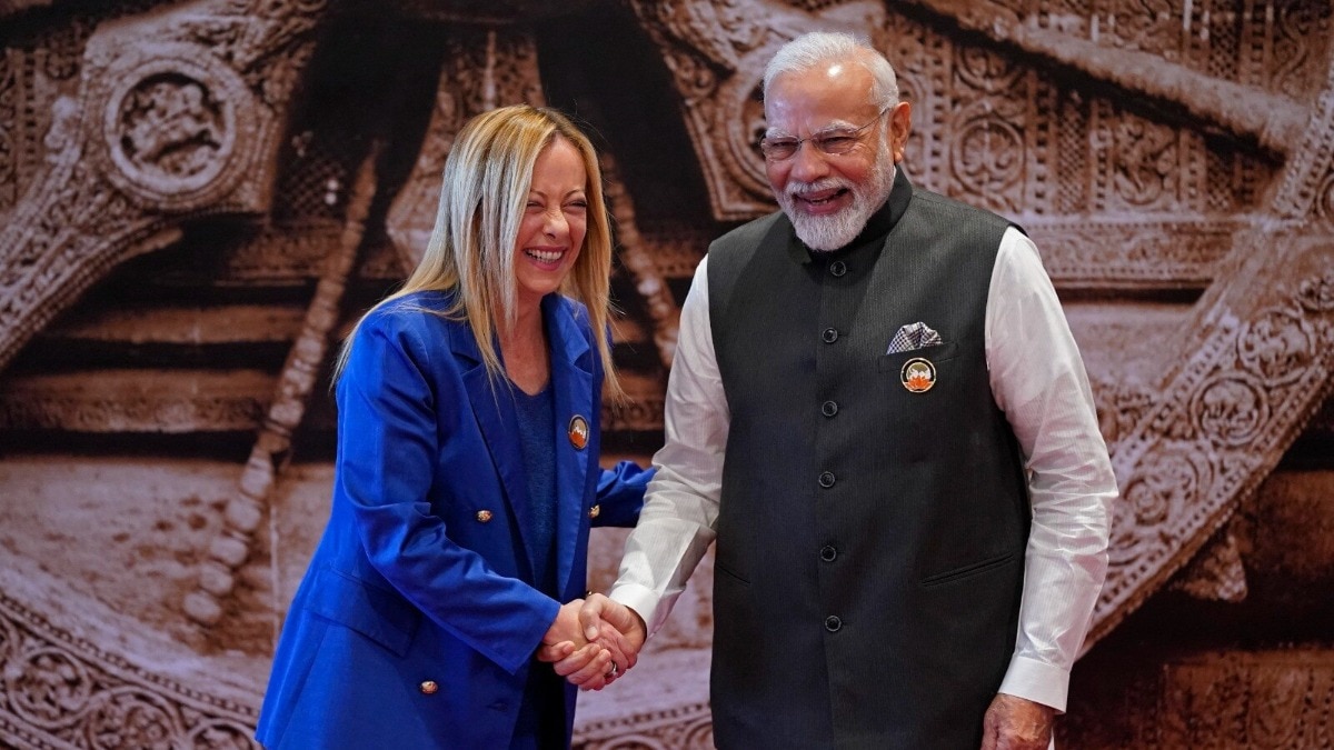 मेलोनी की पोस्ट का पीएम मोदी ने दिया जवाब