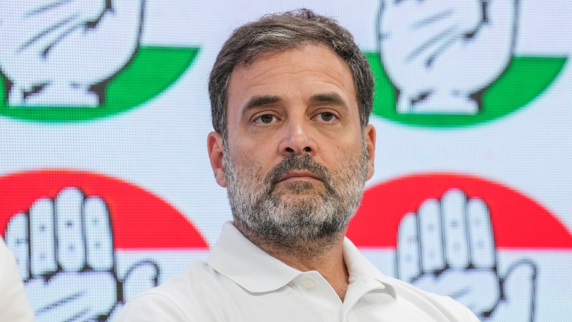 rahul gandhi tejashwi yadav congress vote chori sir