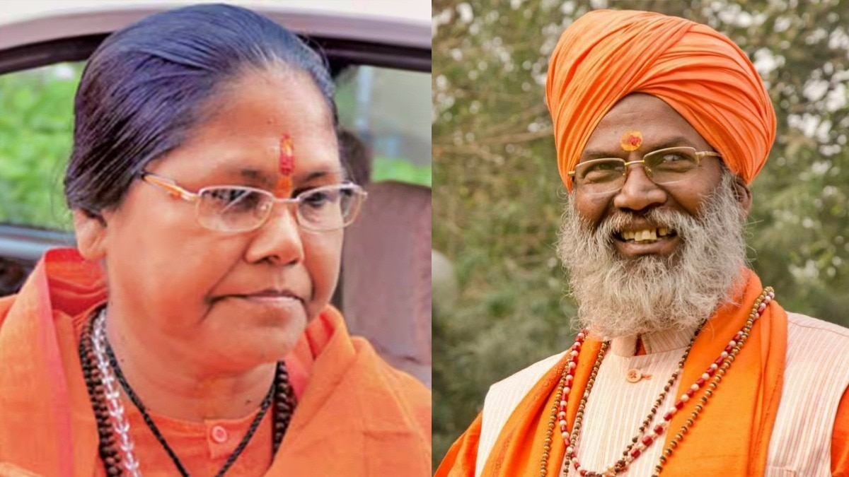 निरंजन ज्योति और साक्षी महाराज ने उठाए सवाल 