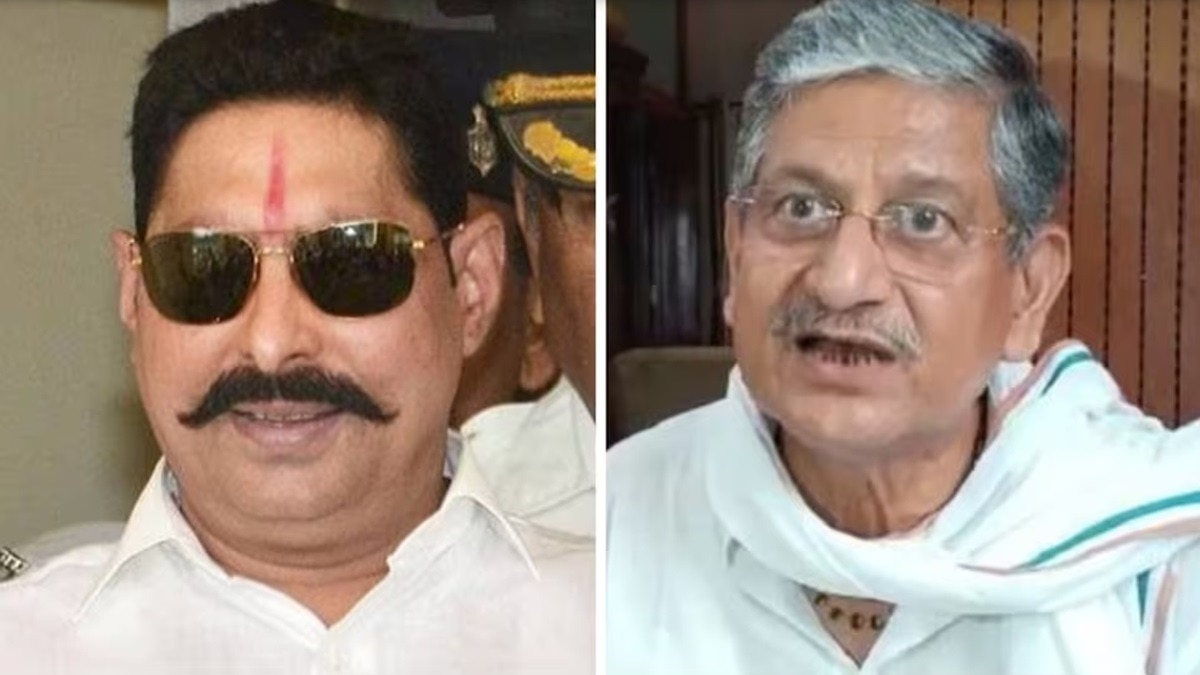 ललन सिंह और अनंत सिंह