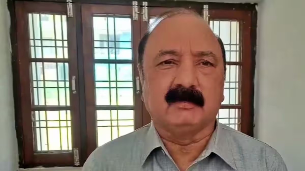 किशोरी लाल शर्मा ने गांधी परिवार से की मुलाकात