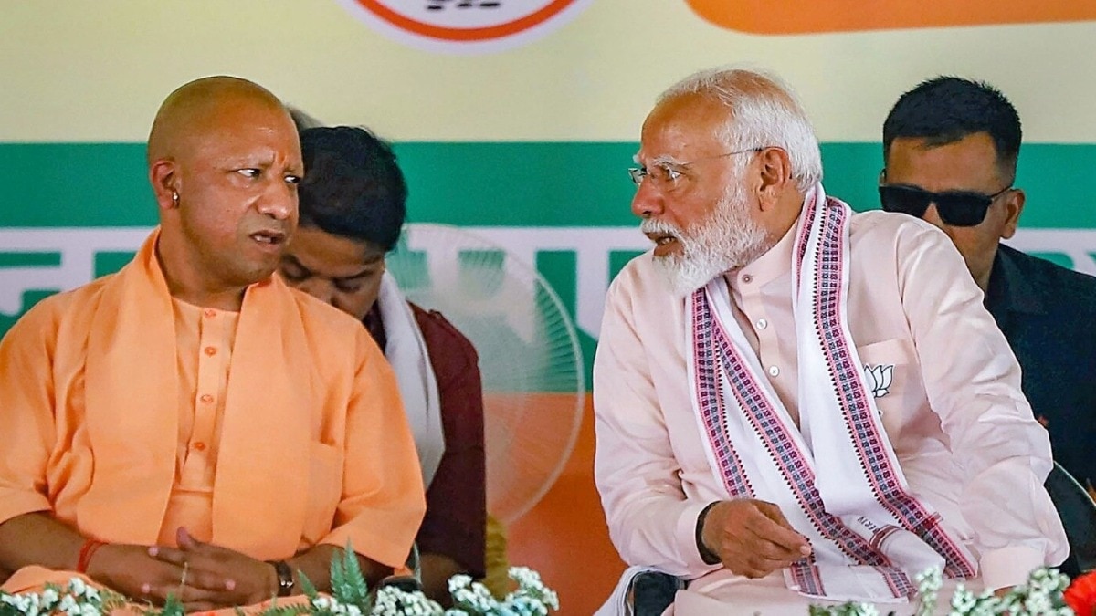 यूपी में बीजेपी को बड़ा नुकसान हुआ है (फाइल फोटो)