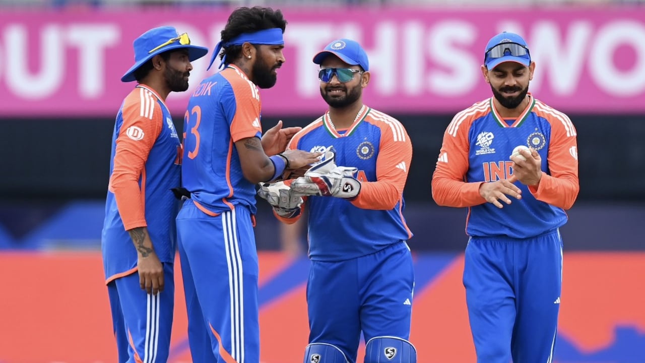 T20 वर्ल्ड कप 2024 हार्दिक पंड्या अनोखा डबल मैच पूरा करने वाले पहले भारतीय खिलाड़ी बने T20 वर्ल्ड कप 2024 हार्दिक पंड्या अनोखा डबल मैच पूरा करने वाले पहले भारतीय खिलाड़ी बने