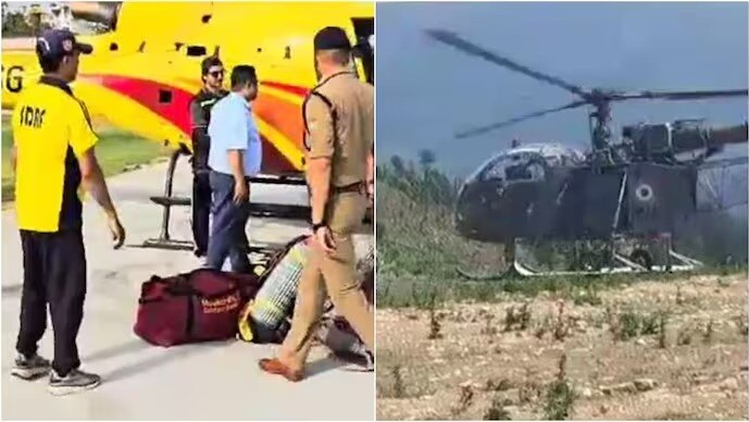 उत्तराखंड: टिहरी के सहस्त्रताल ट्रेकिंग हादसा 