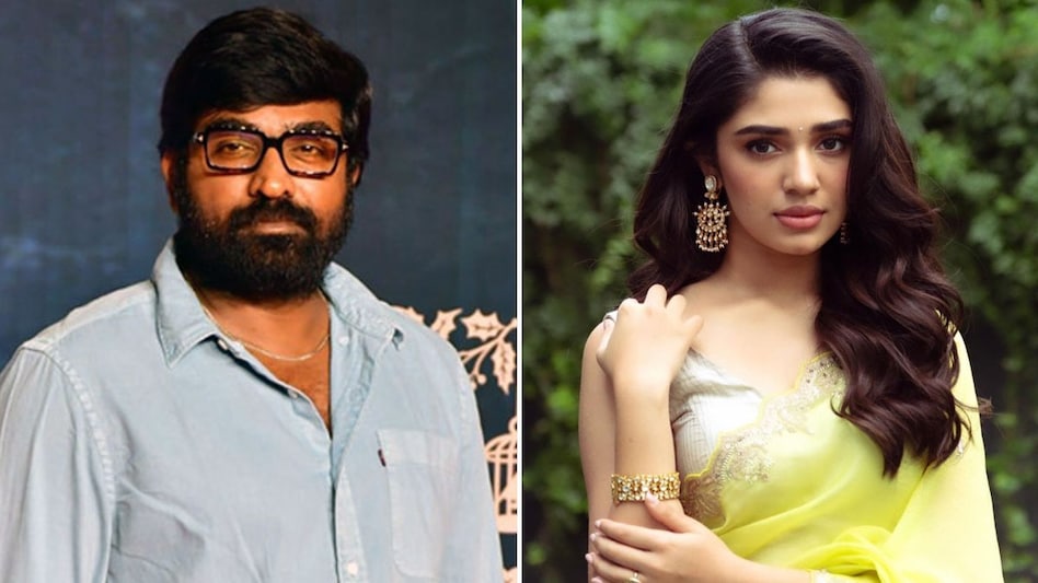 विजय सेतुपति ने सुपरस्टार्स के लिए सेट की मिसाल, बेटे के उम्र की हीरोइन संग रोमांस करने से इनकार - vijay sethupathi sets example for film superstars refuses to star opposite ...