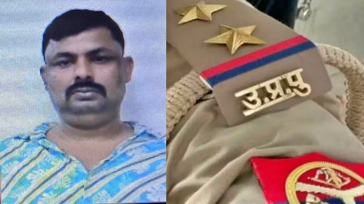 यूपी एसटीएफ ने किया नीलेश राय का एनकाउंटर 