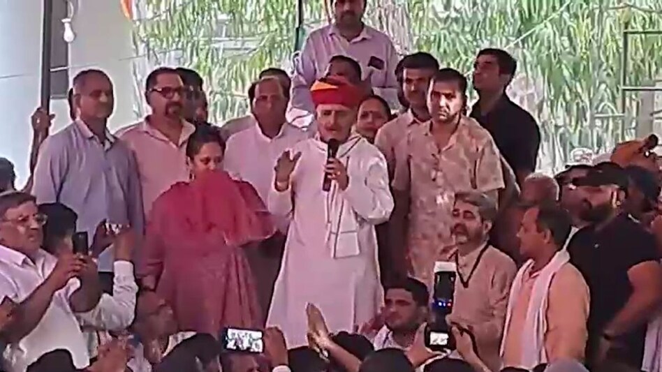 हरियाणा में हमारी सरकार, फिर भी गुरुग्राम में 10-10 घंटे बिजली कटौती क्यों...'  राव इंद्रजीत सिंह ने उठाए सवाल - Our government is in Haryana then why  power cut for 10 hours