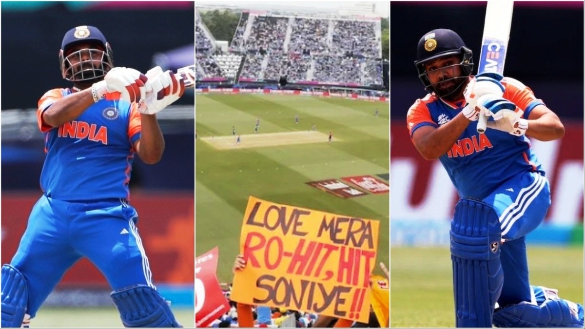 टी20 वर्ल्ड कप में न्यूयॉर्क की क्रिकेट पिच पर सवाल उठ रहे हैं (Getty)