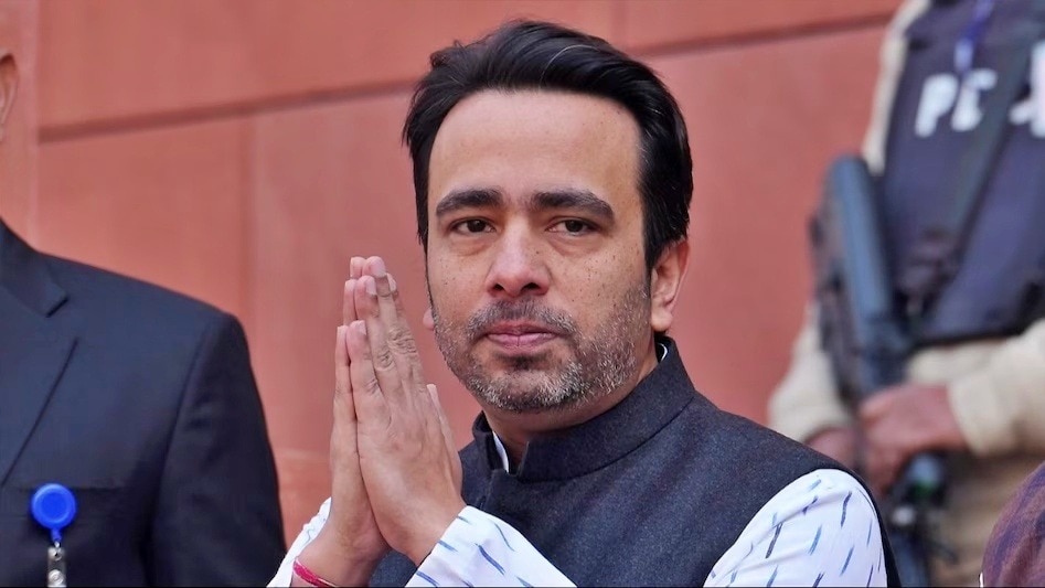 आरएलडी प्रमुख जयंत चौधरी 