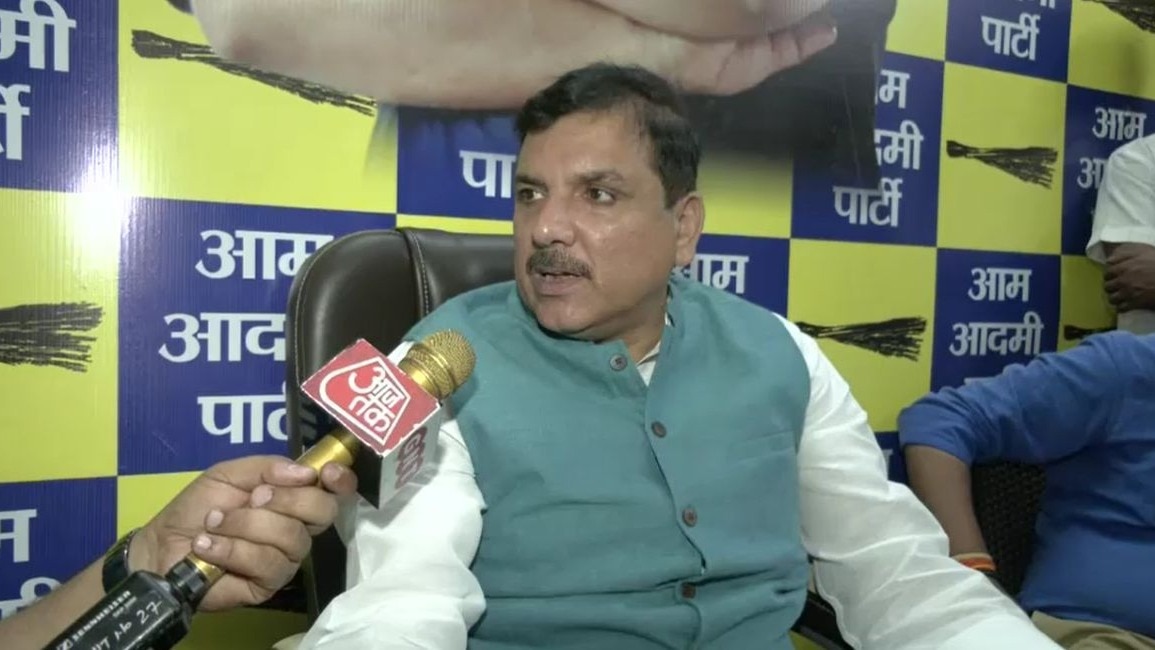 संजय सिंह