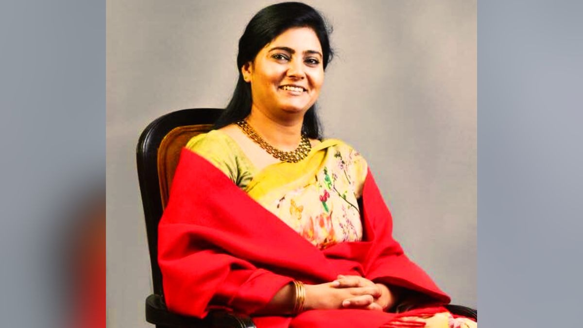 अनुप्रिया पटेल.