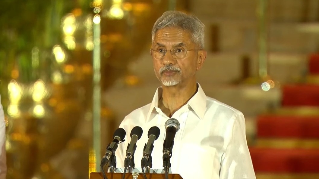 दूसरी बार मोदी सरकार में शामिल हुए जयशंकर