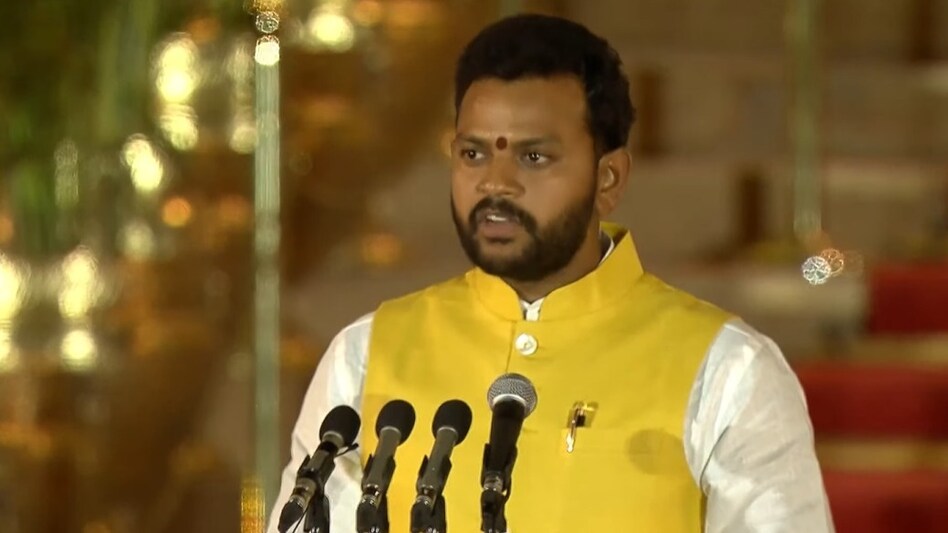 Rammohan Naidu Net Worth: 23 करोड़ की दौलत... शेयरों में भी खूब लगाया पैसा, कौन हैं Modi 3.0 कैबिनेट के सबसे 'यंग मिनिस्टर' - PM Narendra Modi Cabinet yongest minister TDP Rammohan