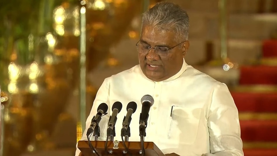 पहली बार अलवर से चुनाव जीते, दूसरी बार मोदी कैबिनेट में मंत्री..., जानिए कौन हैं बीजेपी के 'मिस्टर भरोसेमंद' भूपेंद्र यादव? - Won elections from Alwar for ...