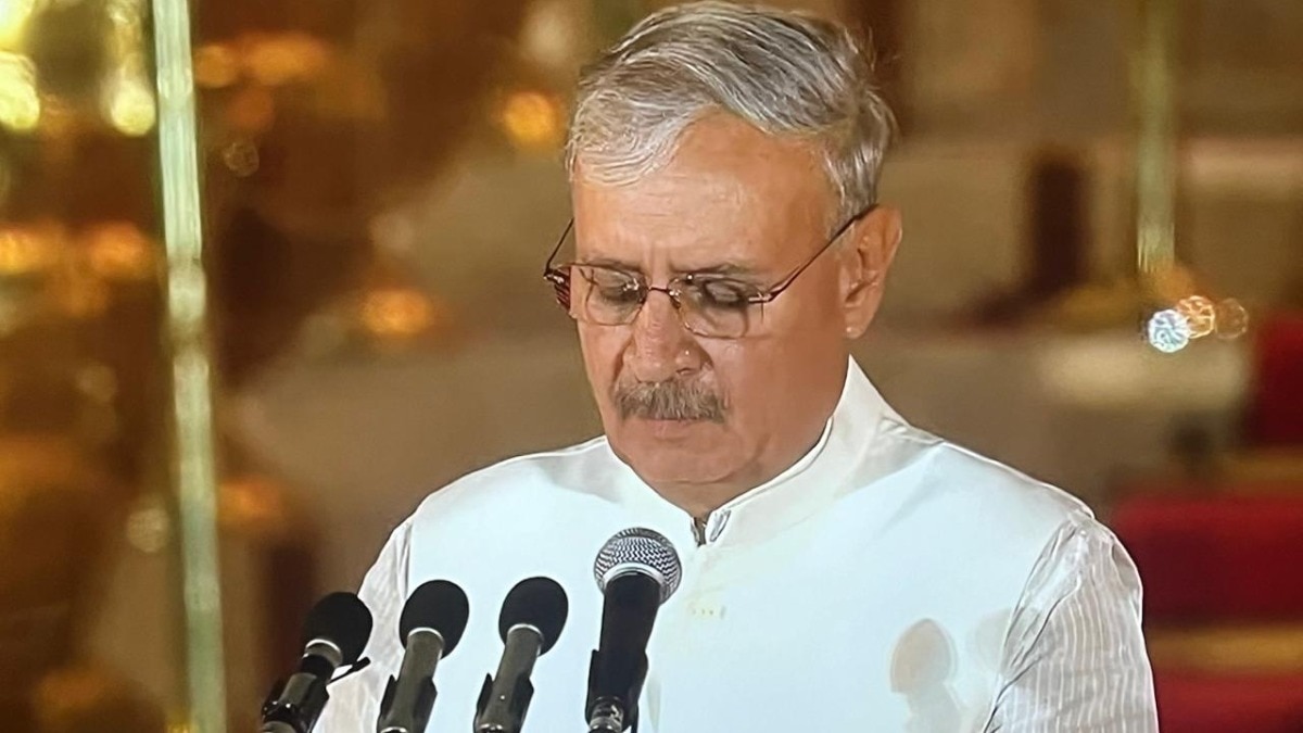 राव इंद्रजीत सिंह