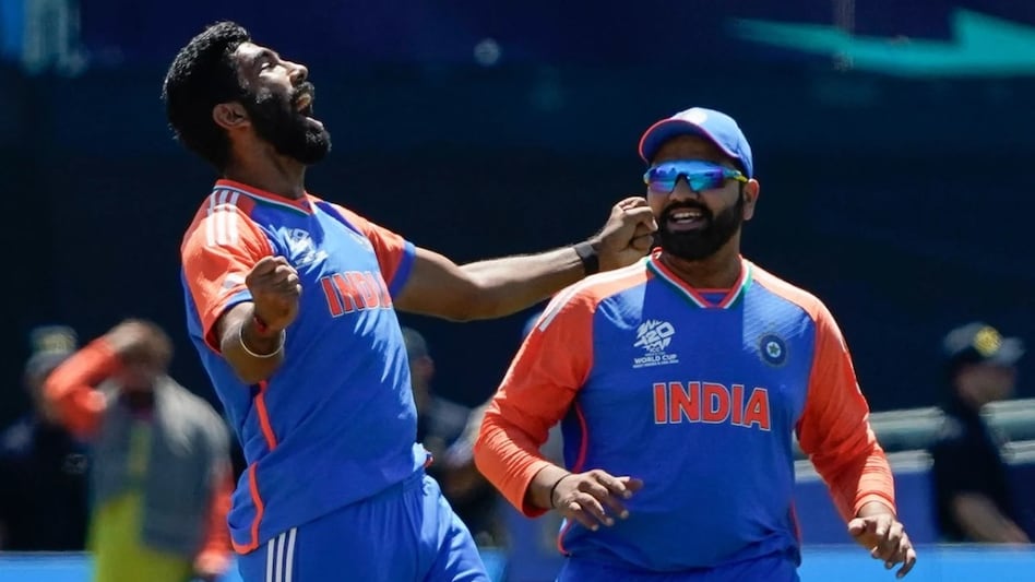 Bumrah