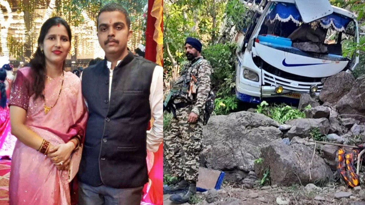 रियासी हमले के पीड़ित पति-पत्नी की आपबीती 