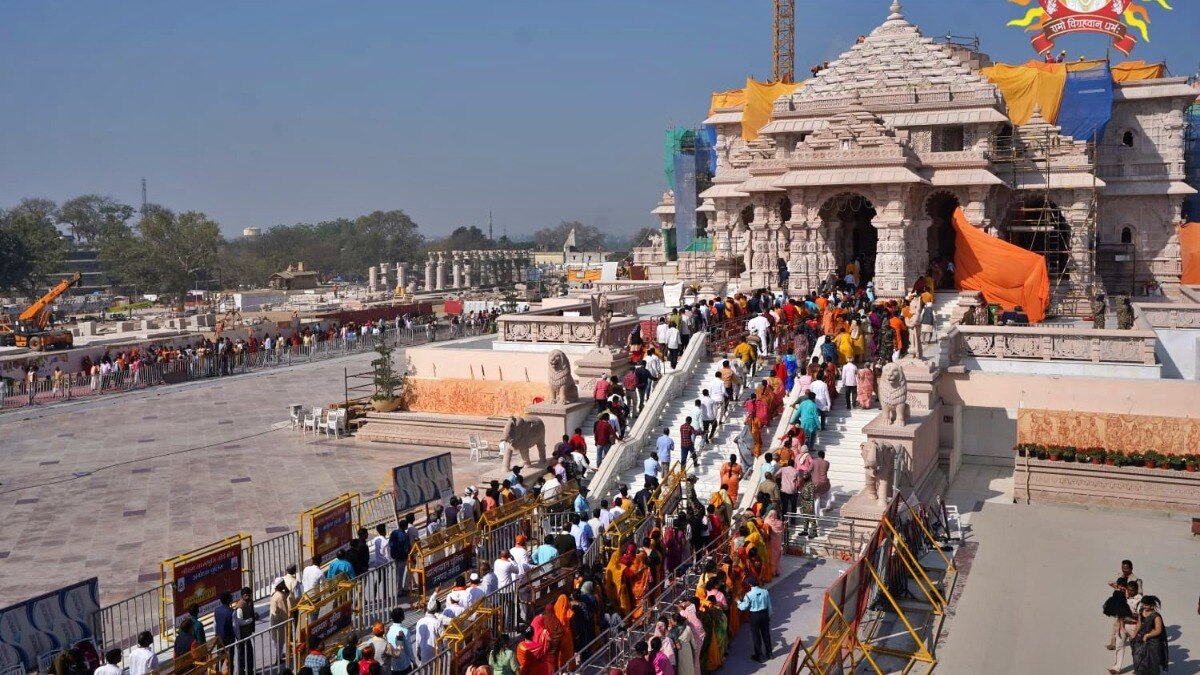 रामनगरी को 'ग्रीन अयोध्या' बनाने की तैयारी, लगाए जाएंगे 38 लाख से ज्यादा पेड़, ये है योगी सरकार का एक्शन प्लान - Preparations to make Ramnagari Green Ayodhya more than ...