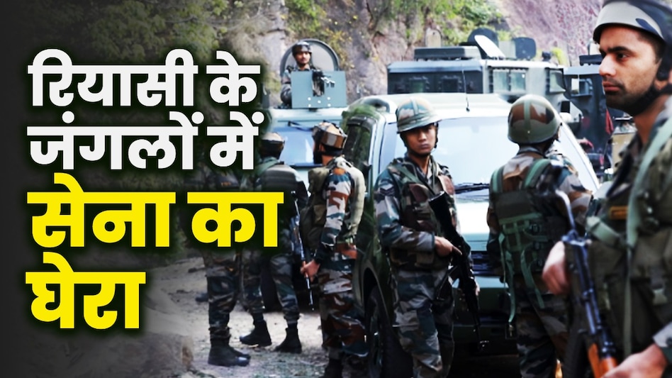 the voice of hind- जम्मू-कश्मीर के कठुआ जिले में हुआ आतंकी हमला, लोगों में फैली दहशत