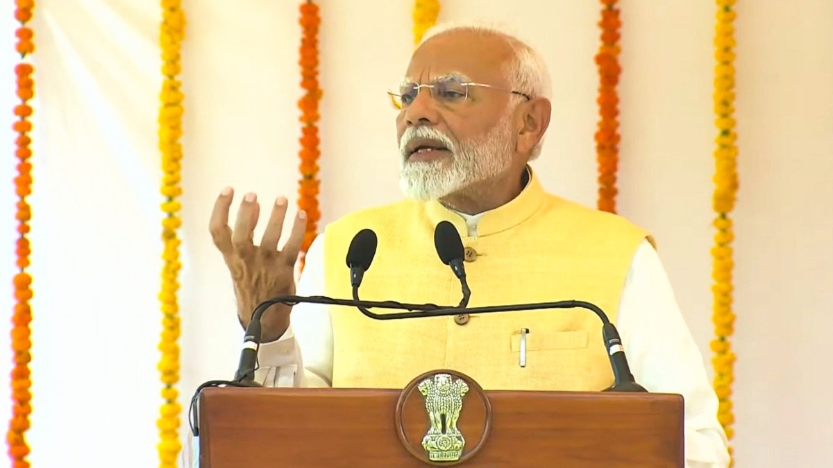 प्रधानमंत्री नरेंद्र मोदी ने एक्स पर समर्थकों के लिए पोस्ट लिखा है