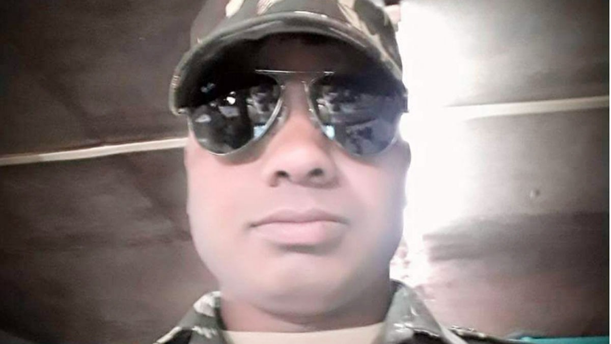 शहीद कबीर दास उईके (फाइल-फोटो)