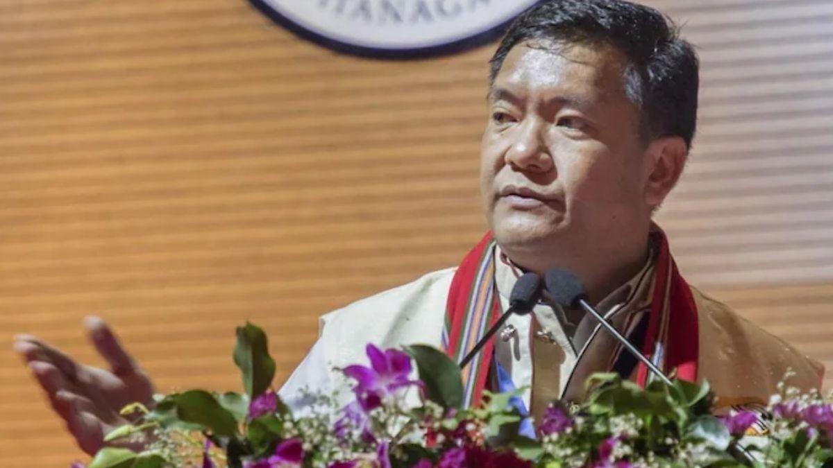 पेमा खांडू-फाइल फोटो