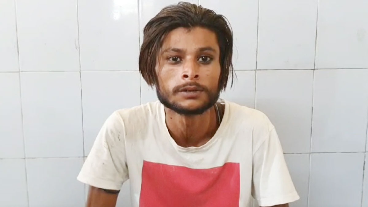 महिला की हत्या का आरोपी गिरफ्तार