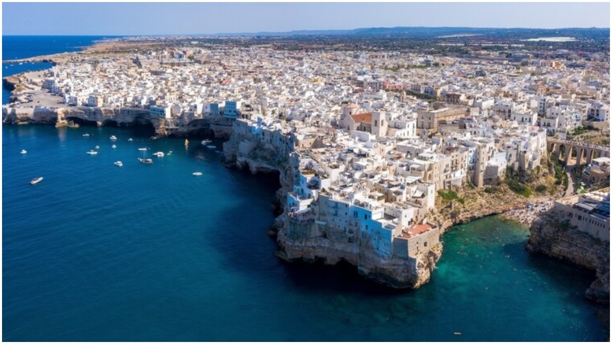 Apulia, Italy (Image Source- Freepik)