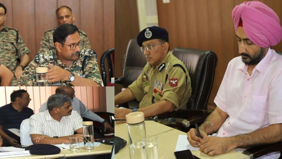 अमरनाथ यात्रा को लेकर समीक्षा 