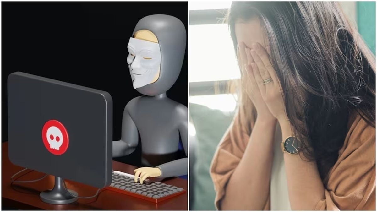 मुंबई की ट्यूशन टीचर से ठगी. (Representational image)