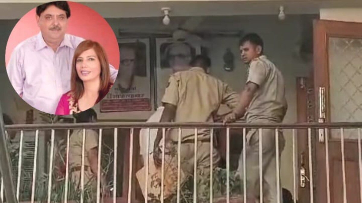 पति-पत्नी की मौत.