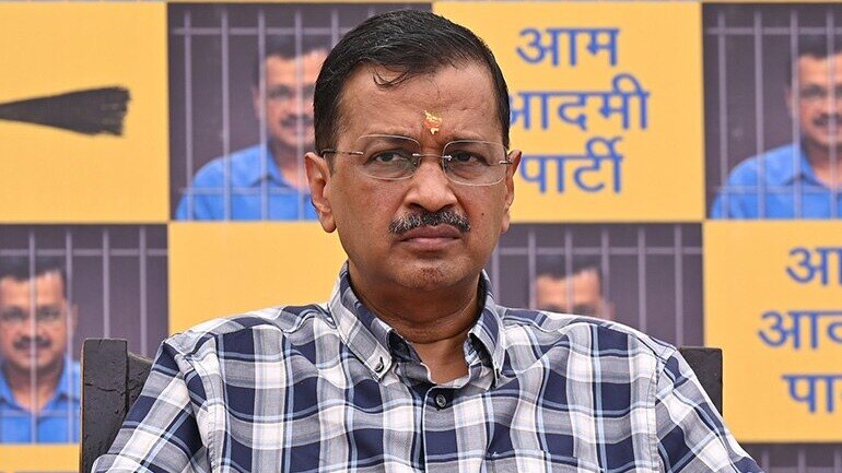 अरविंद केजरीवाल (फाइल फोटो)