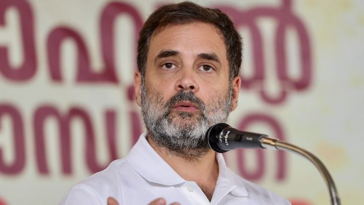 कांग्रेस के पूर्व अध्यक्ष राहुल गांधी (फाइल फोटो- पीटीआई)