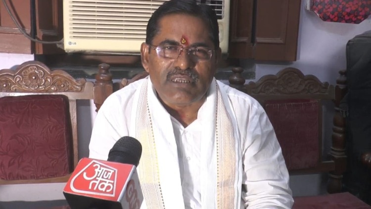 बीजेपी नेता हरि सहनी.