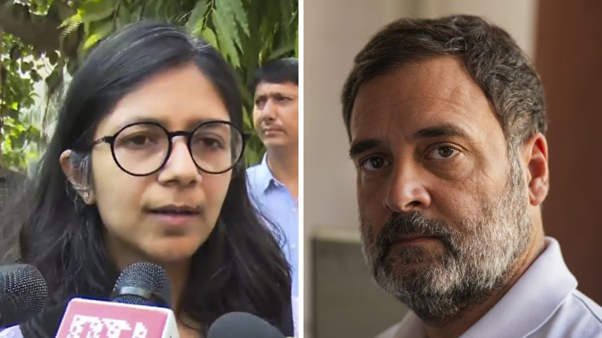 राहुल गांधी सहित इंडिया ब्लॉक के बड़े नेताओं से स्वाति मालीवाल ने की न्याय दिलाने की गुहार