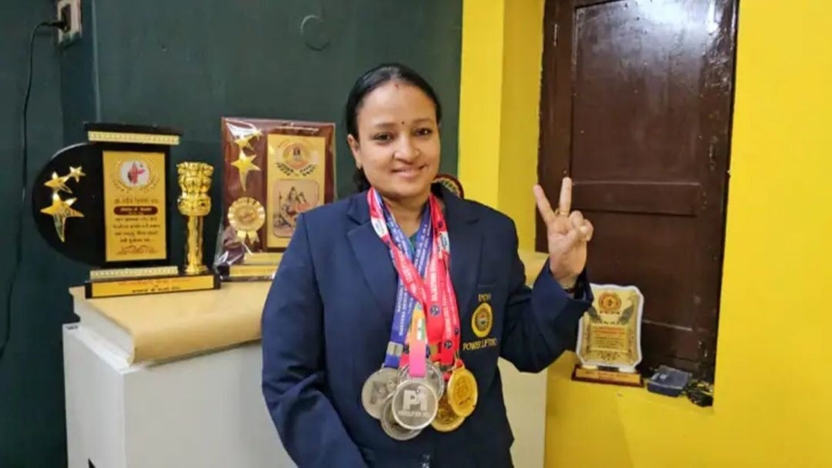 बाड़मेर की अनिता राठी