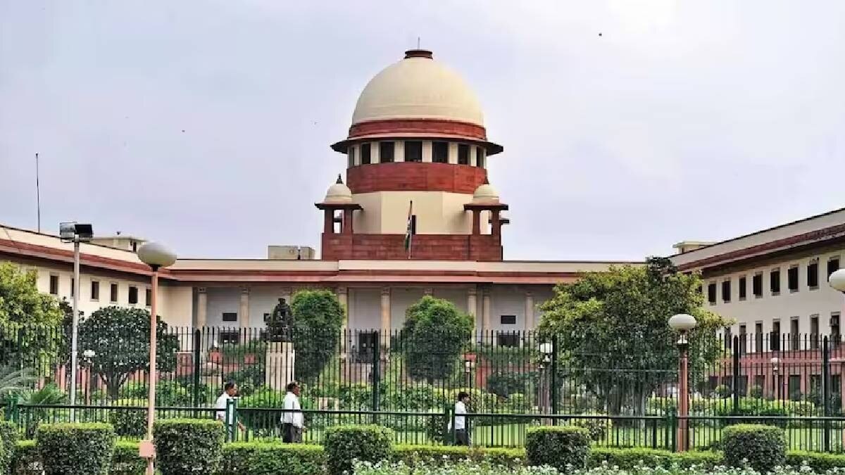 Supreme Court.(फाइल फोटो)