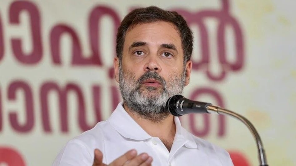 पीएम मोदी के खेमे में असंतोष, एक छोटी सी चूक गिरा सकती है सरकार', राहुल गांधी का दावा - Rahul Gandhi Interview big claim about PM Narendra Modi Cabinet ntc - AajTak