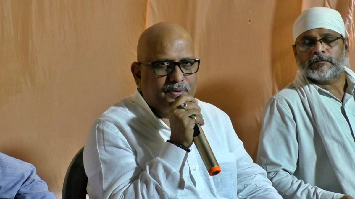 कांग्रेस नेता अजय राय  