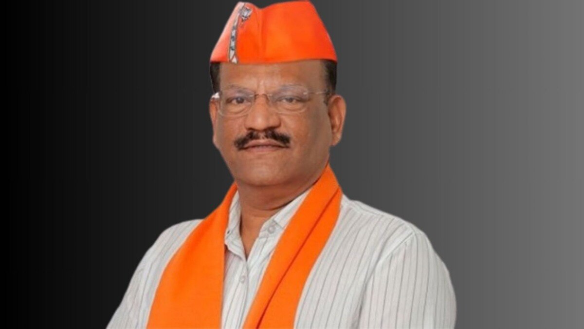  वडोदरा शहर भाजपा अध्यक्ष विजय शाह. (Photo: X/@VijayShah)