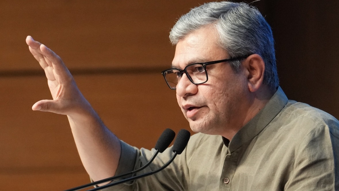 केंद्रीय मंत्री अश्विनी वैष्णव (फाइल फोटो)