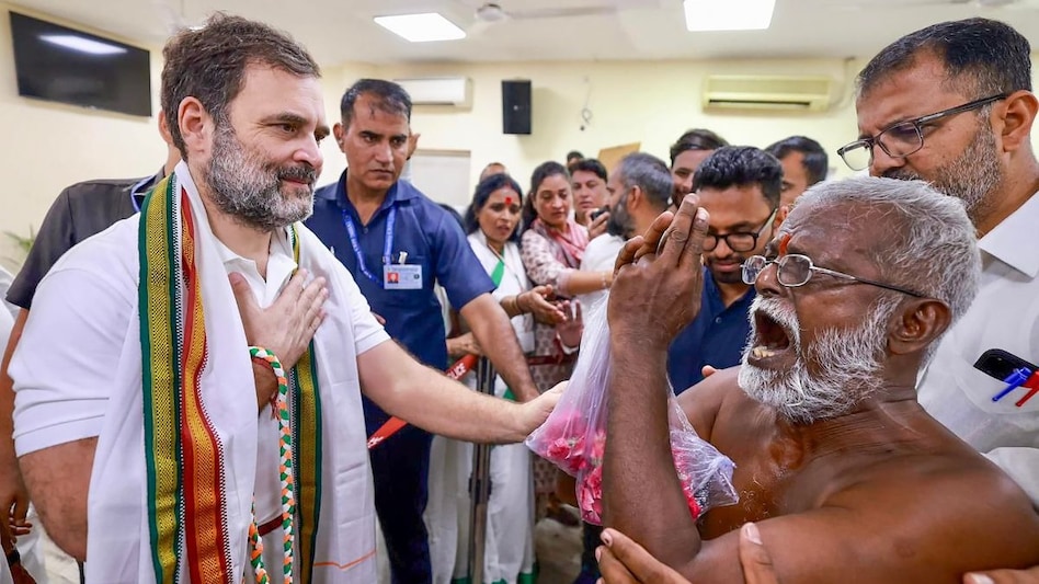 राहुल गांधी को क्यों विपक्ष का नेता बनना ही चाहिए - why rahul gandhi should become leader of opposition may benefit congress and india bloc opnm1 - AajTak