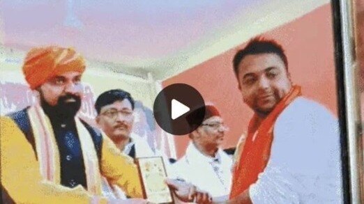 RJD के एक्स हैंडल पर साझा की गई ये फोटाेे 