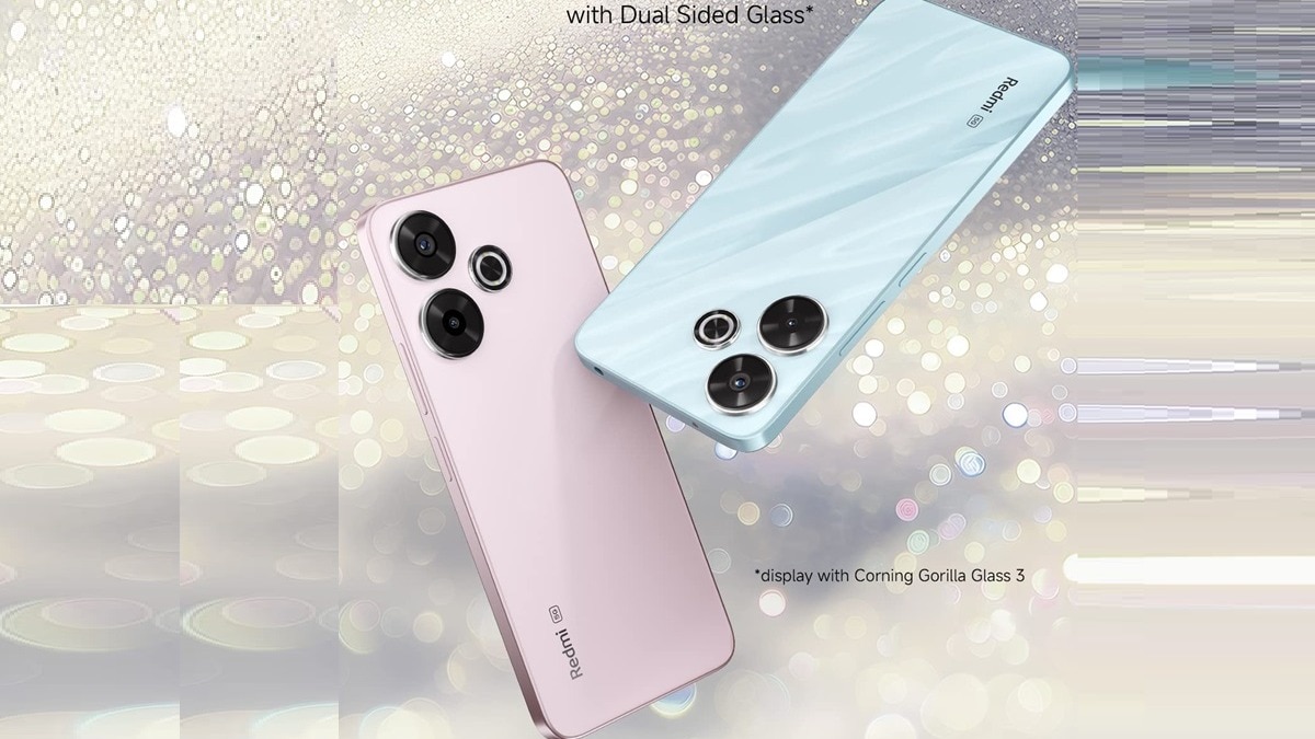 Amazon offers exclusive deals on Redmi 13 5G Smartphone