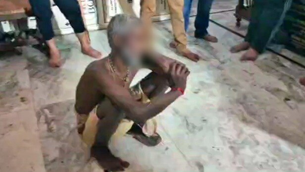 मथुरा पुलिस ने आरोपी को किया गिरफ्तार 