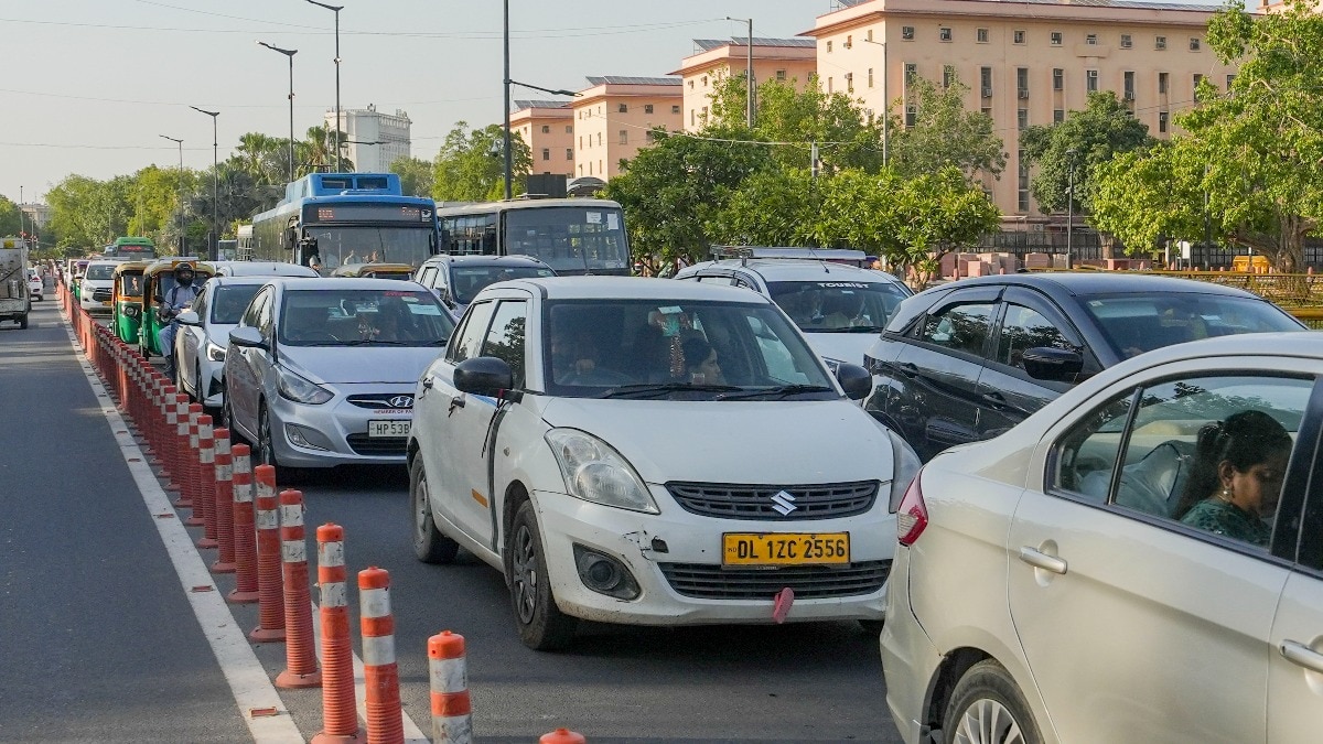 दिल्ली नोएडा को जोड़ने वाले इन रूट पर कल से होगा ट्रैफिक डायवर्जन