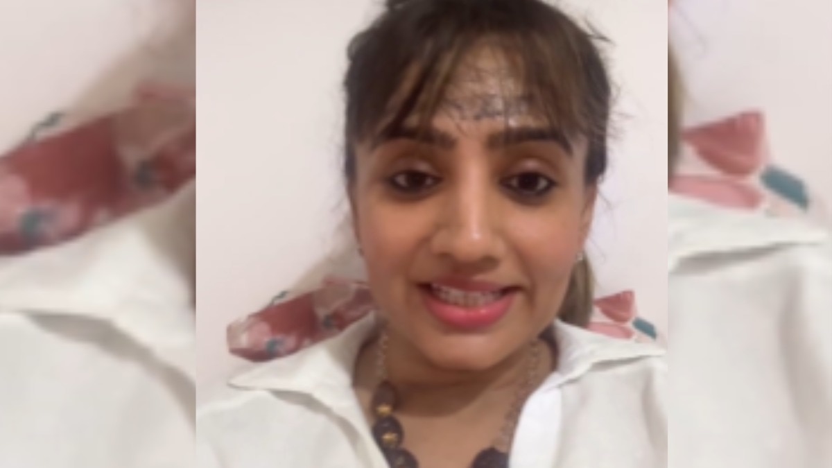 अर्चना मकवाना.