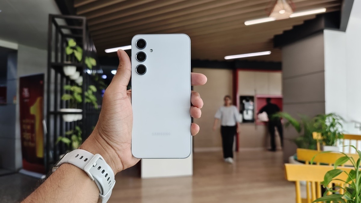 Samsung Galaxy A55 Review