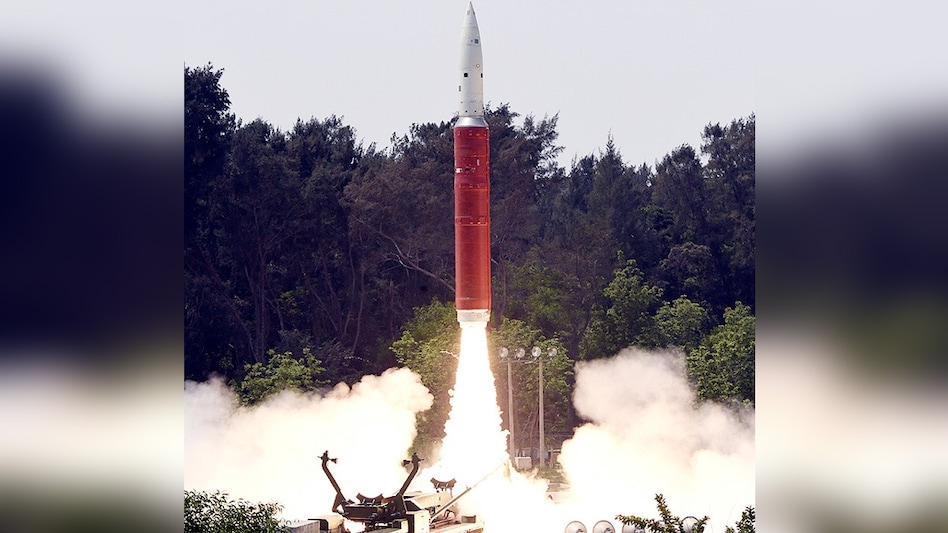 27 मार्च 2019 को भारत ने एंटी-सैटेलाइट मिसाइल टेस्ट किया था. (फाइल फोटोः DRDO) 27 मार्च 2019 को भारत ने एंटी-सैटेलाइट मिसाइल टेस्ट किया था. (फाइल फोटोः DRDO)