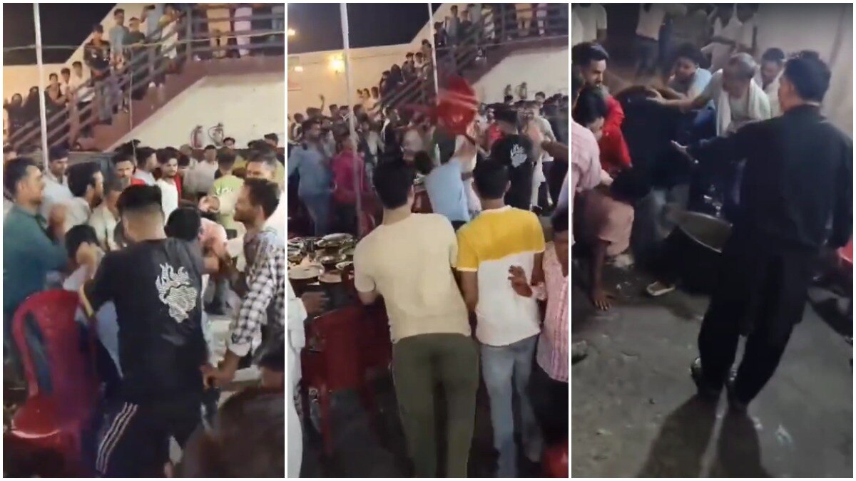 शादी में चिकन बिरयानी के लिए लड़ाई